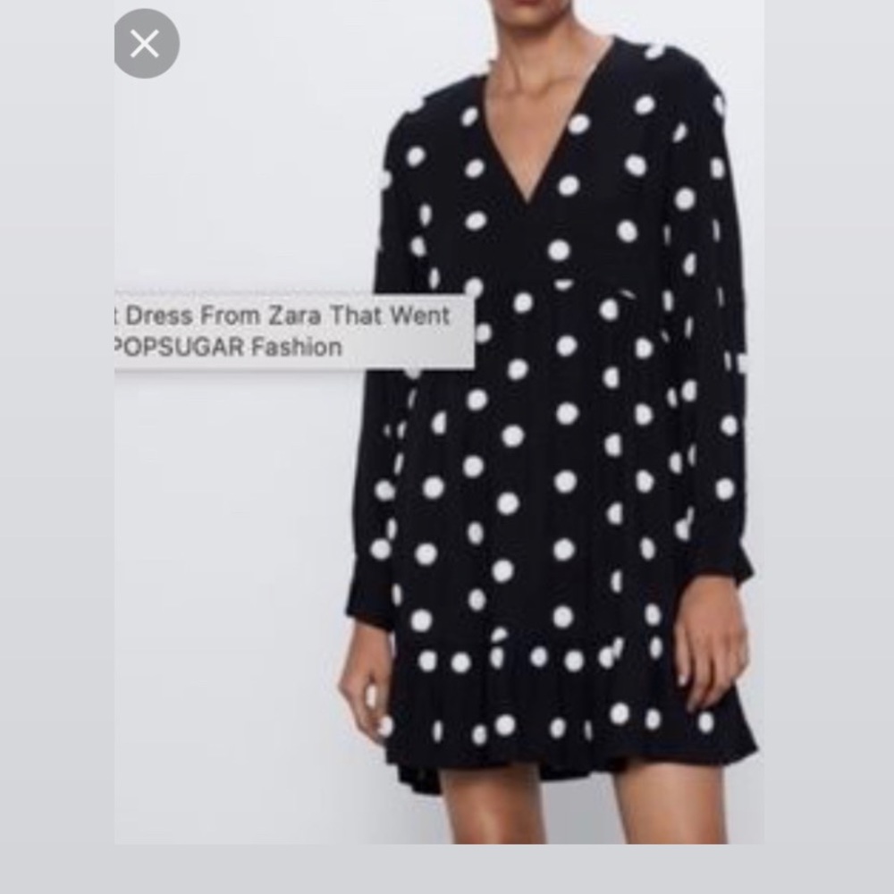 Zara Women’s dress Size S
